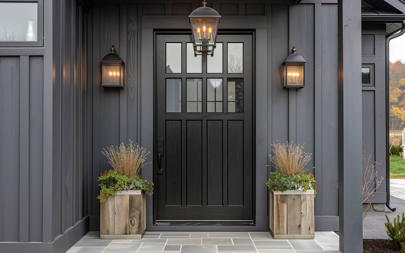 Spécialiste de la porte sur mesure à Bourgoin Jallieu (Isère)