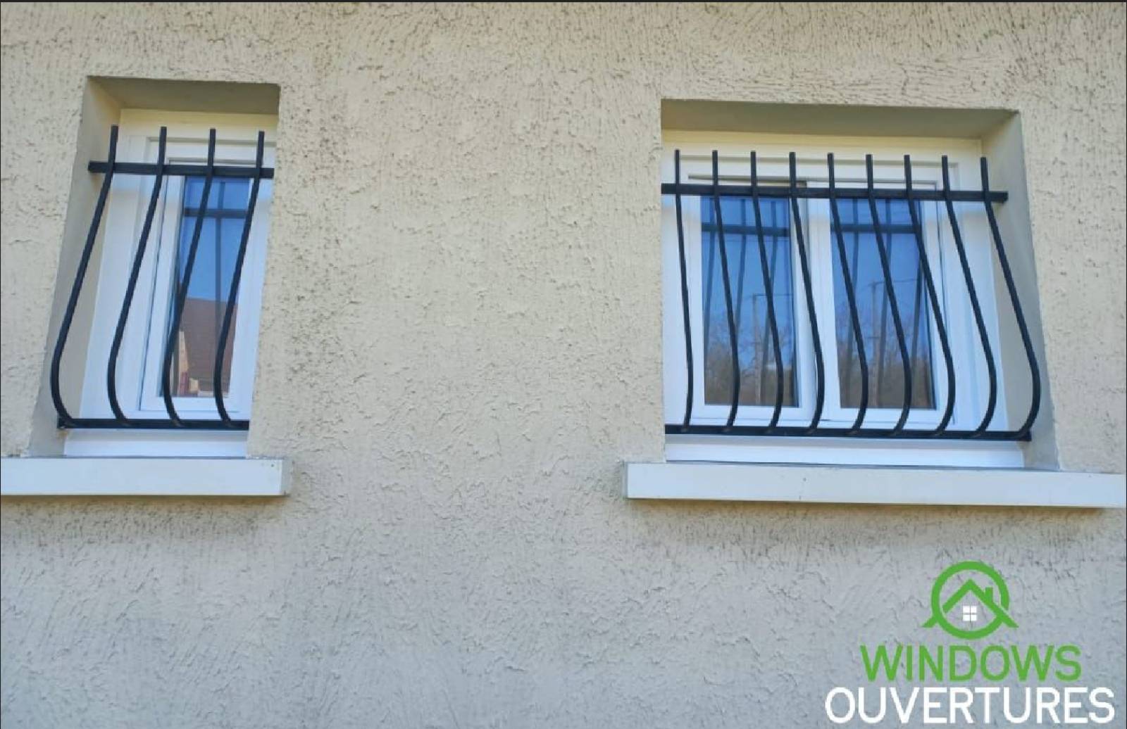 Spécialiste des grilles de défense sur fenêtre en Isère