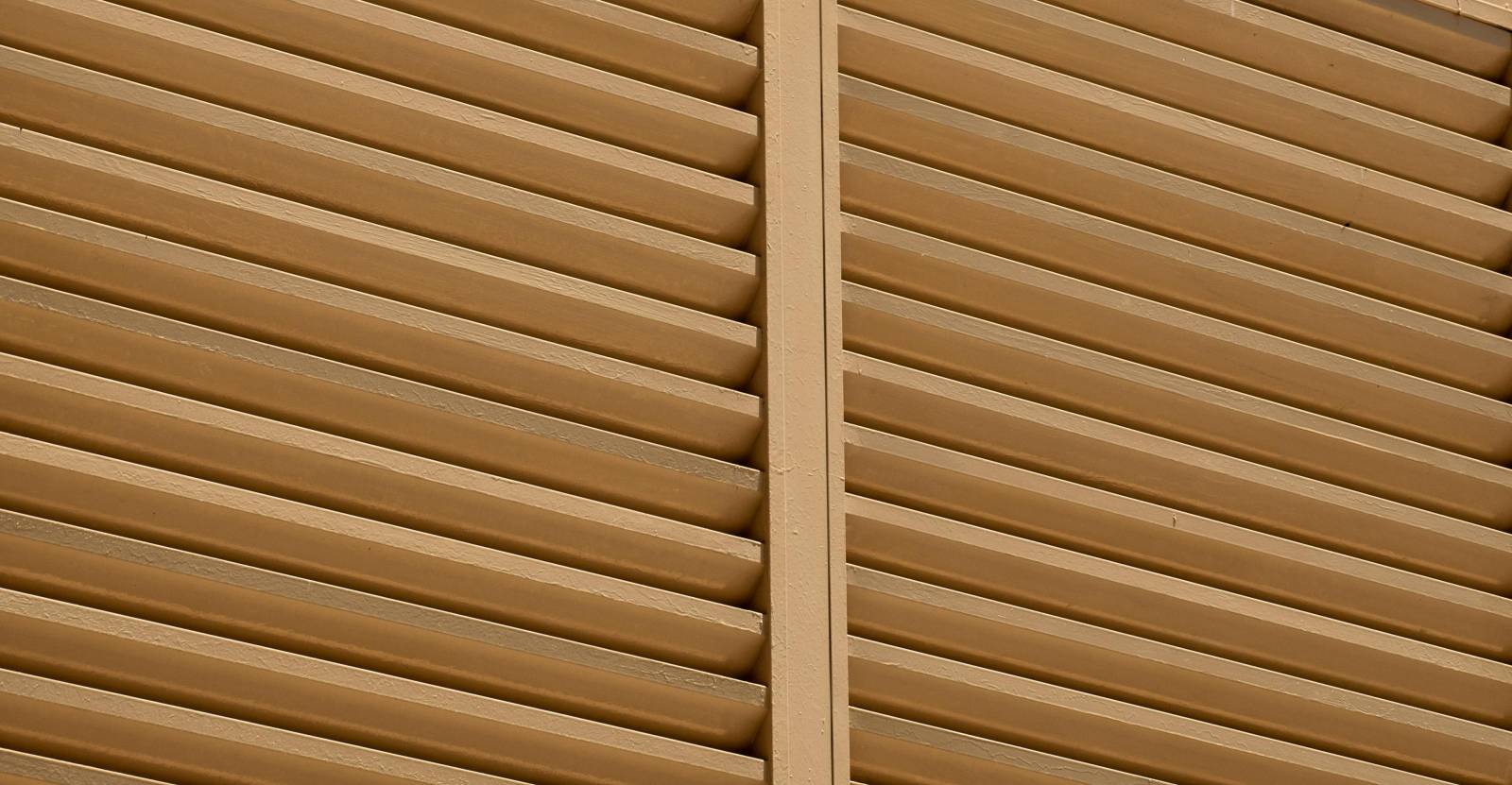 Poseur de volet persienne pour baie vitrée à Bourgoin Jallieu