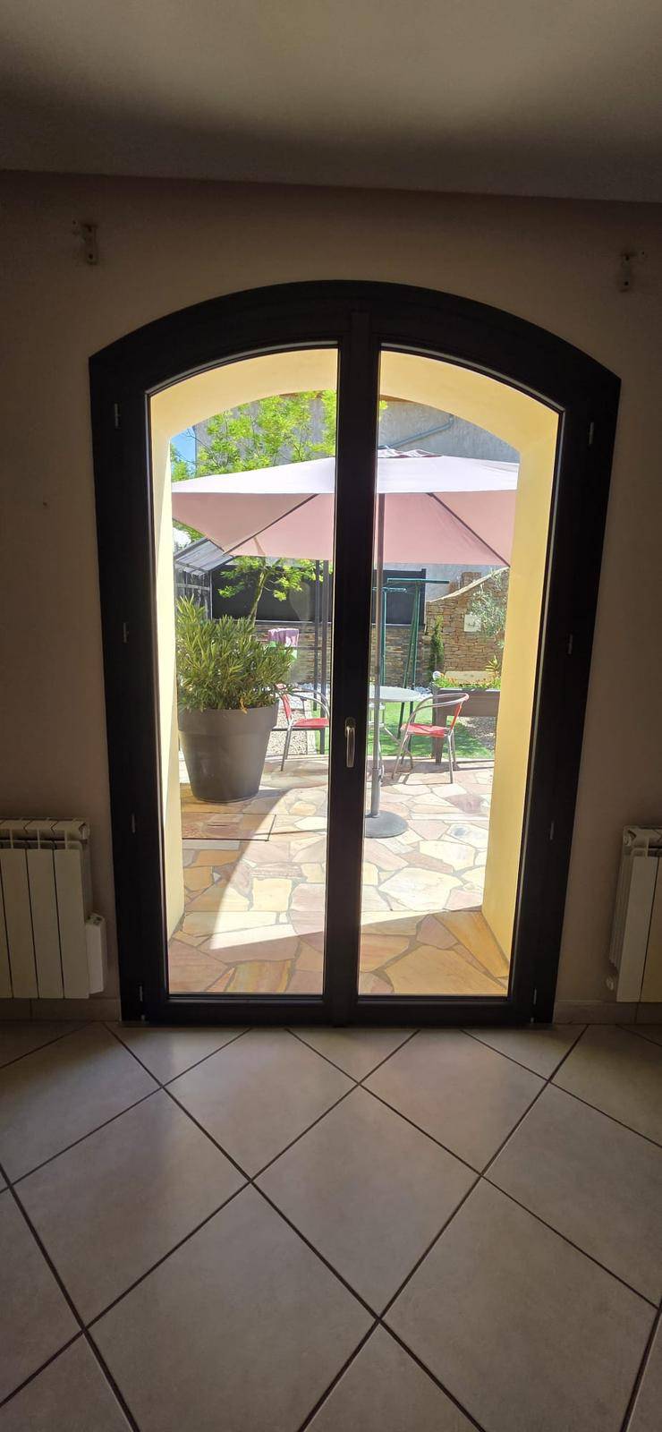 Expert en fenêtre et porte fenêtre cintrée alu à Bourgoin-Jallieu
