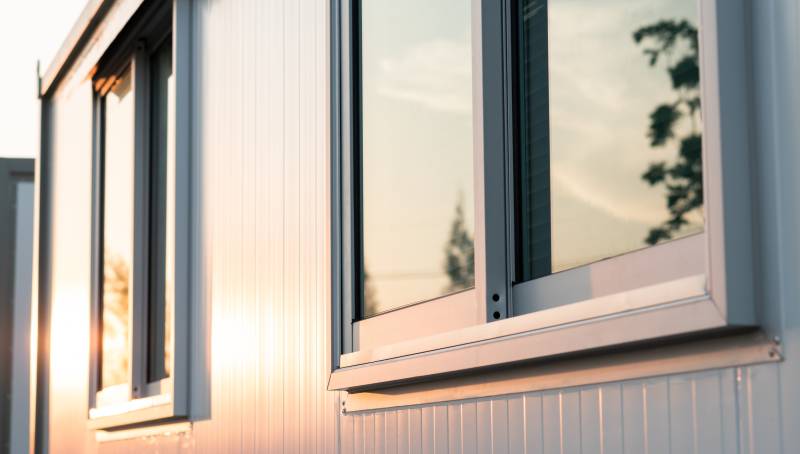 Pose de fenêtres en aluminium à Montalieu-Vercieu : modernité et efficacité