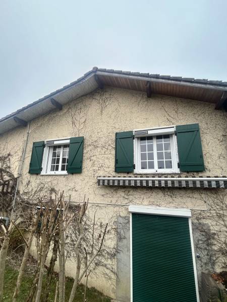 Spécialiste des fenêtres à croisillons à Bourgoin-Jallieu 