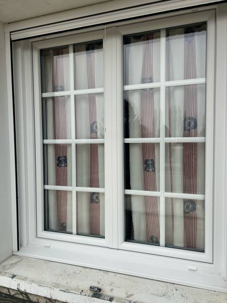 Fenêtre performante double vitrage posée par WINDOWS OUVERTURES