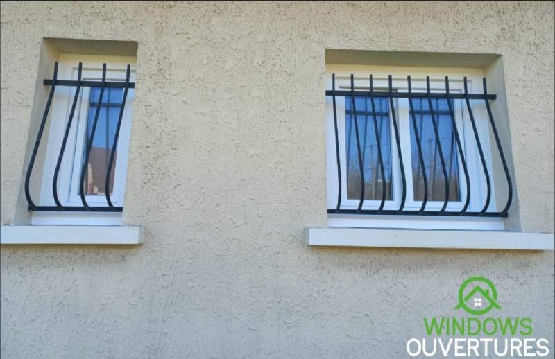 Spécialiste des grilles de défense sur fenêtre en Isère