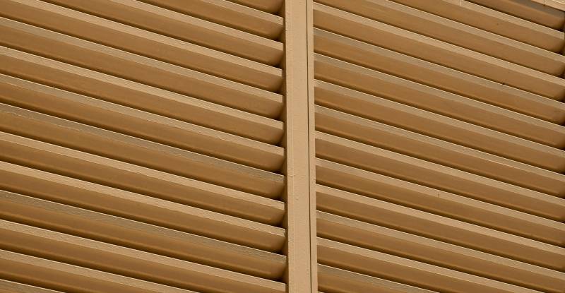 Poseur de volet persienne pour baie vitrée à Bourgoin Jallieu