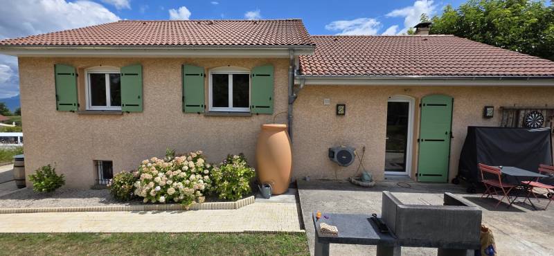 Menuiserie cintrée à Bourgoin Jallieu