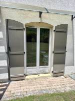 Entreprise de menuiserie à Bourgoin Jallieu spécialiste en installation de volet battant