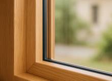 Pose de fenêtres en bois double vitrage à Bourgoin-Jallieu