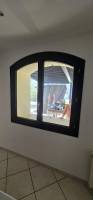 Installation de fenêtre cintrée alu en Isère (38)