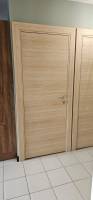 Conception de porte battante sur mesure en Isère
