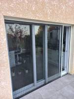 Poseur de moustiquaire efficace en Isère