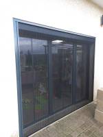 Pose d'une moustiquaire plissée à Bourgoin Jallieu