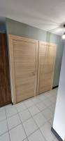 Pose de porte intérieure avec charnières invisible à Voiron (38)