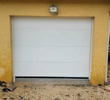 Spécialiste des portes de garage basculantes en Isère (38)